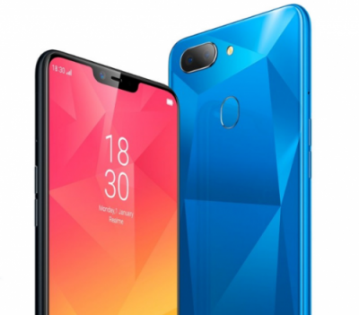 OPPO Realme 2海外正式發(fā)布，搭載驍龍450令人費解