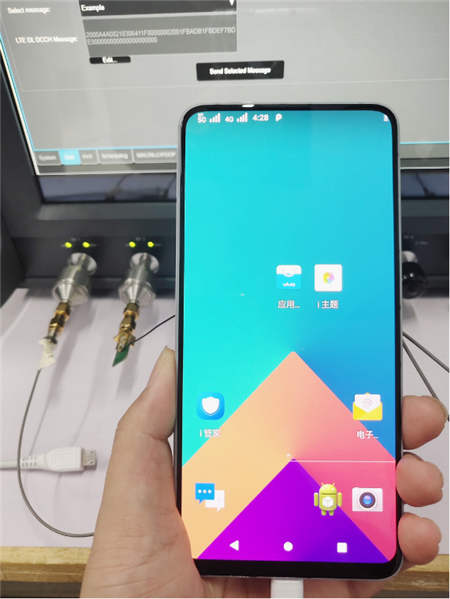 5G時(shí)代越來越近，vivo NEX可能會(huì)是第一臺(tái)商用5G手機(jī)