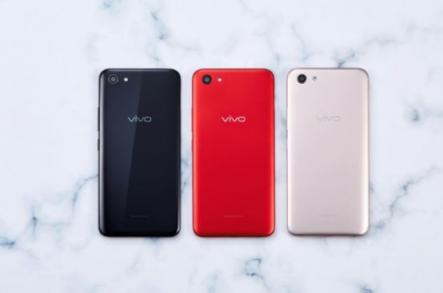 新顏值實(shí)力派vivo Y81s開(kāi)售