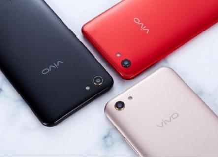 新顏值實(shí)力派vivo Y81s開(kāi)售