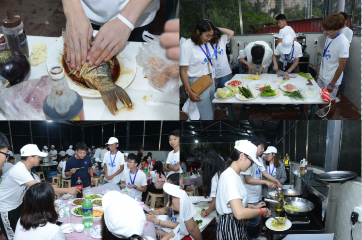 百度百科校園夏令營(yíng)六周年 校園精英齊聚百度造夢(mèng)未來