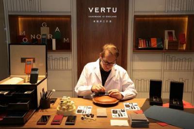 VERTU（威圖）手機(jī)為什么會一直被精英人士熱捧？