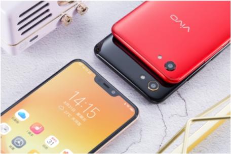 vivo Y81s圖賞：全新全面屏＋AI攝影，顏值與實力兼?zhèn)?/></p><p>在 vivo 全系列上亮相的全新Jovi <a href=