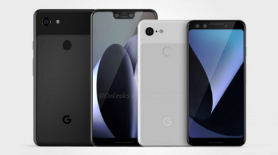 谷歌Pixel 3真機被爆，閃電修帶你先睹為快