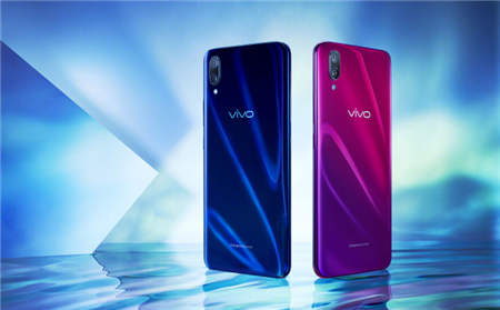 vivo X23明日開售 線上線下蓄勢(shì)待發(fā)