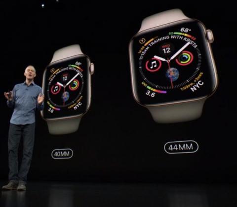 Apple Watch 4發(fā)布了，安卓手機(jī)用戶如何選擇呢？