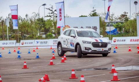 寶劍出鞘 沃動(dòng)鹽城 寶沃汽車征戰(zhàn)2018中國(guó)量產(chǎn)車性能大賽