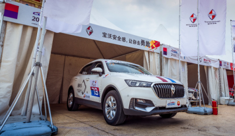 寶劍出鞘 沃動(dòng)鹽城 寶沃汽車征戰(zhàn)2018中國(guó)量產(chǎn)車性能大賽