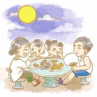 花好月圓人團(tuán)圓，亞太天能送大禮！