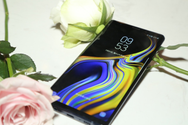 一步直達(dá)懂你所想 三星Galaxy Note9 The new Bixby