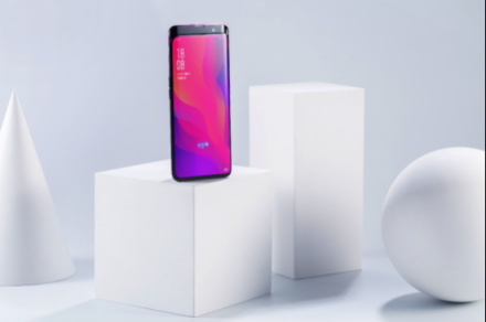 優(yōu)異的天線設(shè)計方案，OPPO Find X超強信號獲肯定