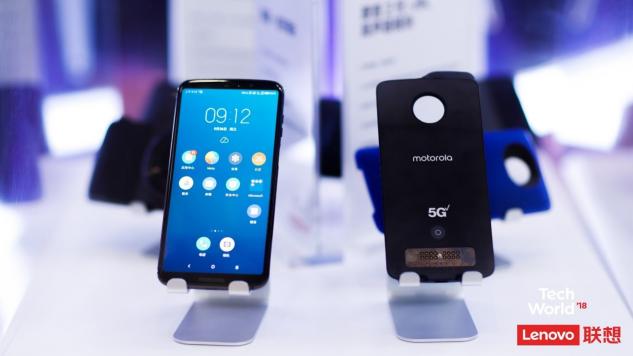 不止Tech World 2018，motorola z3中網(wǎng)也能近距離感受