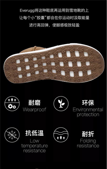 Everugg Sumi彈空面世 成為冬日運動霸主，顛覆傳統(tǒng)UGG產(chǎn)品