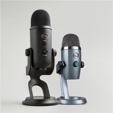 Blue Yeti Nano —— 專為主播打造的出道利器