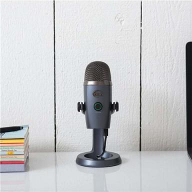 Blue Yeti Nano —— 專為主播打造的出道利器