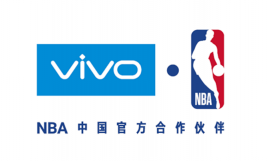 vivo正式升級成為NBA中國賽首席合作伙伴