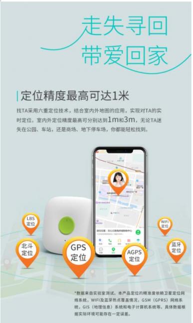 中國(guó)移動(dòng)找TA定位器,給家人最好的呵護(hù)