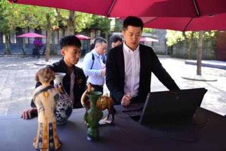 國務院特色小鎮(zhèn)的樣板案例，積木易搭3D數字博物館“搶風頭”