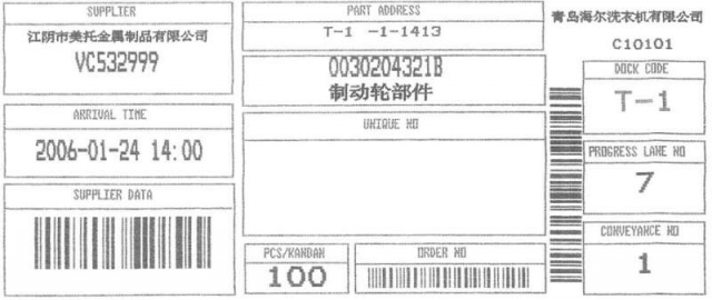 高速打印機讓現(xiàn)代倉儲物流更輕松管理大批量單據(jù)報表