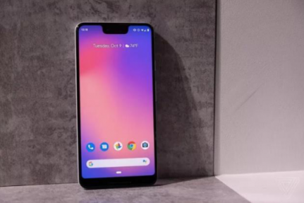 谷歌Pixel 3 XL正式發(fā)布，這劉海和下巴看懵了魅族X8