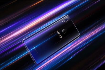 更大屏占比，vivo Z3水滴屏引領新時尚潮流！