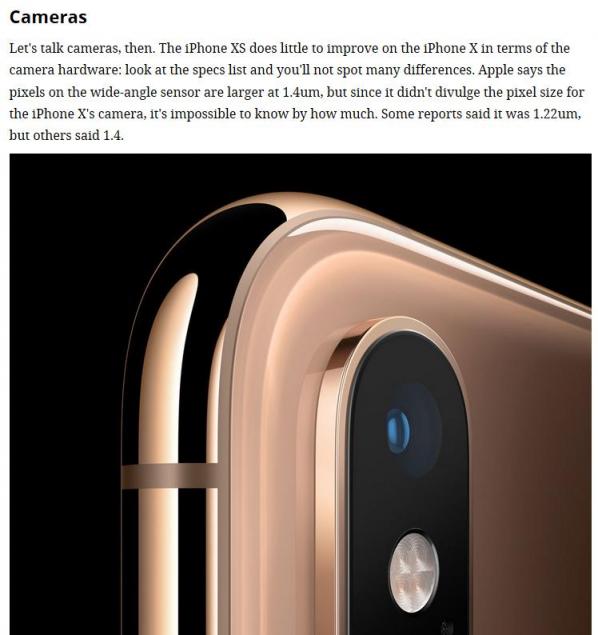 外媒評價iPhoneXS和華為P20 Pro拍照：華為是贏家！