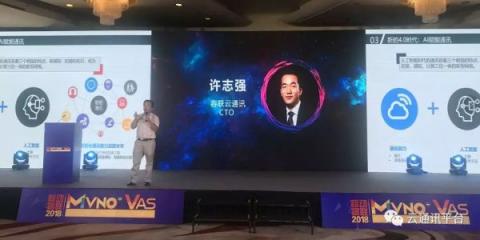 “AI+通訊”全面綻放，從1到100的智能化創(chuàng)新開始加速