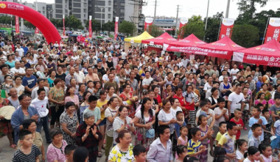 高端品牌助力縣鎮(zhèn)市場消費升級，蘇寧這一波提前搶活動辦對了