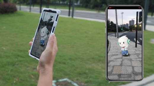 拯救骨灰級路癡！商湯科技聯(lián)合OPPO打造AR步行導(dǎo)航