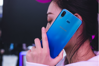 讓美不再千篇一律，Galaxy A6s帶你玩轉(zhuǎn)ins風(fēng)