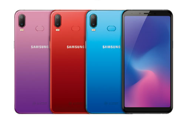 三星Galaxy A6s炫目色彩 展現(xiàn)不一樣的青春個性