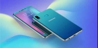 蔡維澤強勢助陣 Galaxy A6s自帶時尚氣息