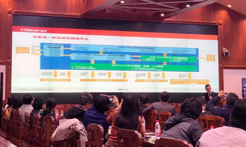 紅芯、SAP走進(jìn)“智慧漢能”，共研企業(yè)數(shù)字化轉(zhuǎn)型之道