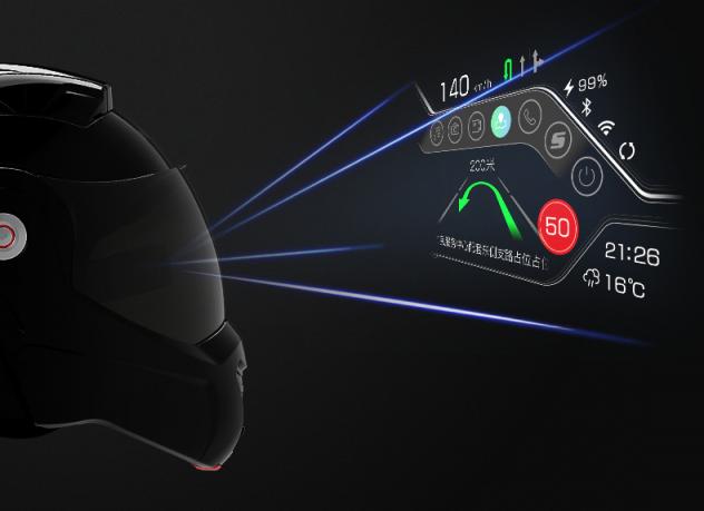 重磅來(lái)襲：機(jī)車頭盔即將換代，NAVA N1智能頭盔發(fā)布