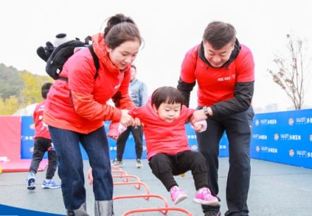 ABC KIDS小馬星球親子馬拉松長(zhǎng)沙站，發(fā)現(xiàn)幼兒運(yùn)動(dòng)新方式