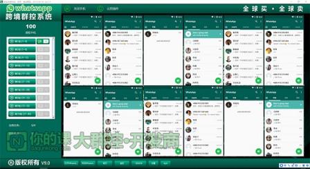 你的課whatsapp群控到底是什么？