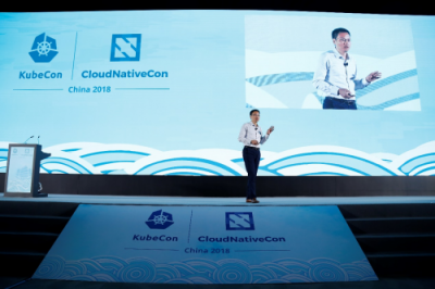 華為云亮相KubeCon 2018 創(chuàng)新容器技術(shù)使能行業(yè)數(shù)字化轉(zhuǎn)型