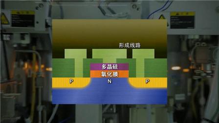 從晶圓到顆粒 東芝教你造閃存