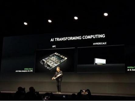 PereDoc獲邀參加NVIDIA GTC2018技術(shù)大會(huì)