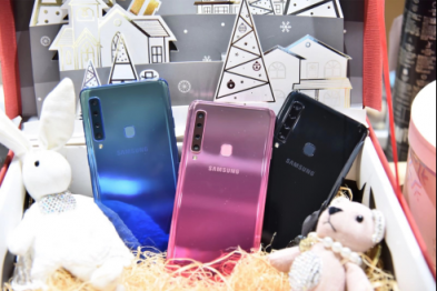 有趣的靈魂到底是什么樣子？三星Galaxy A9s給你答案