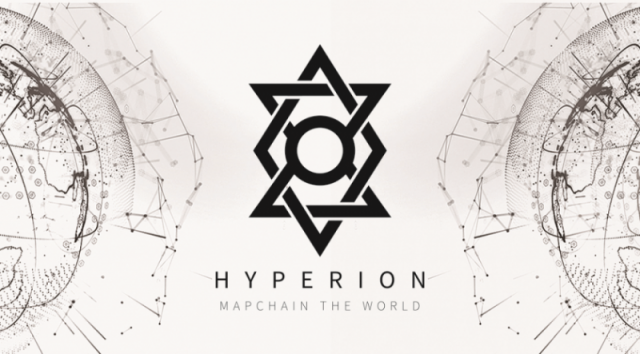 Hyperion海伯利安：區(qū)塊鏈連接世界的最好方式，地圖公鏈