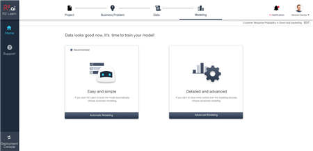 R2.ai強(qiáng)勢出擊 推出升級版AutoML R2 Learn