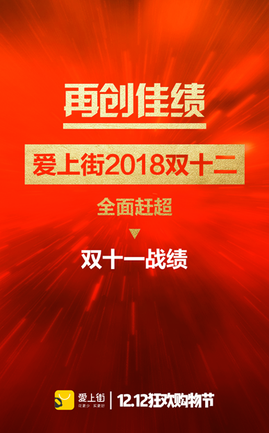 雙十二剛結(jié)束，竟然殺出一家電商黑馬愛上街