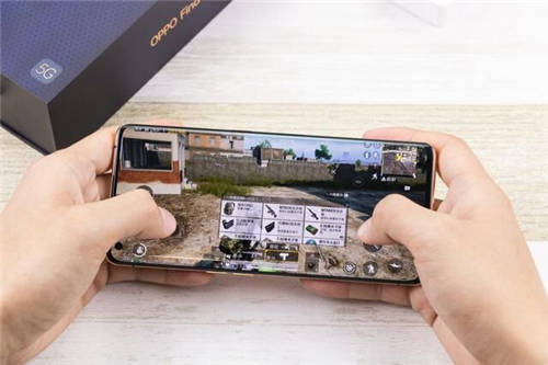 首發(fā)開箱Find X2 Pro：3K QHD+、120Hz同時開啟是種什么體驗？