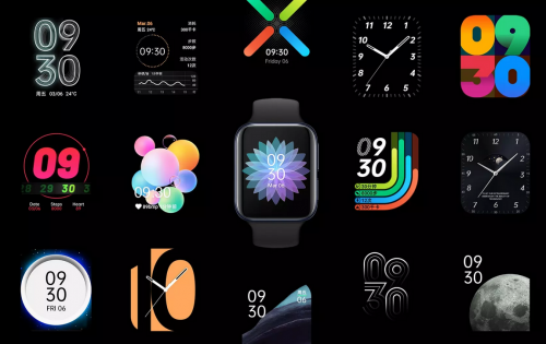 萬物皆可盤！OPPO x站酷邀你大開腦洞，秀出表盤設計新創(chuàng)意
