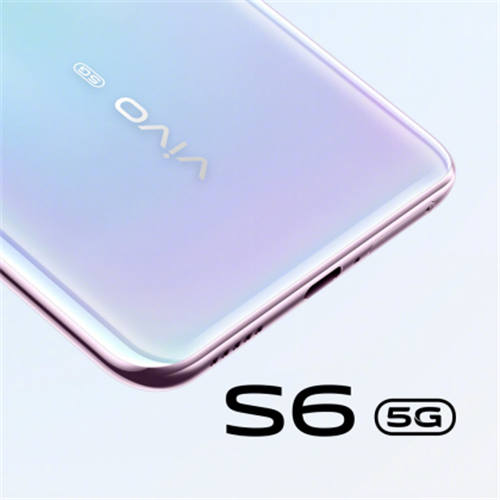 vivo S6真機渲染圖曝光 全新配色很亮眼