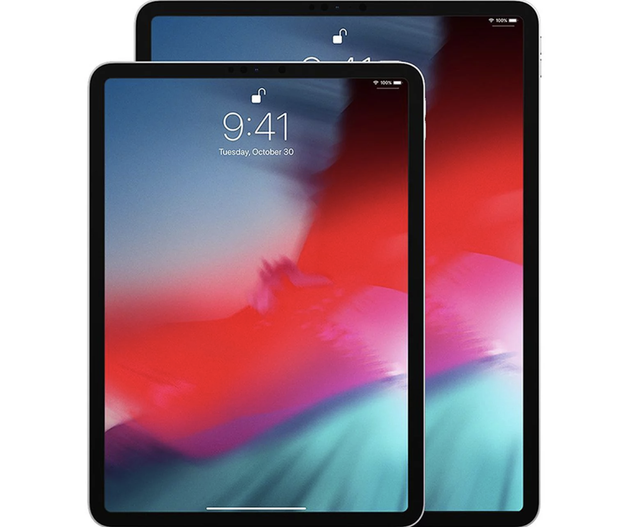 全新iPad Pro型號現(xiàn)身蘋果官網（圖片來自@macrumors）