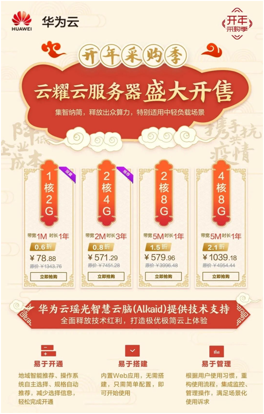 如何喚醒蟄伏中的企業(yè)？華為云給出了這樣的答案