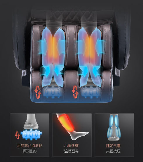 按摩椅推薦:奧佳華OG-7688按摩椅助力清明科學(xué)養(yǎng)生