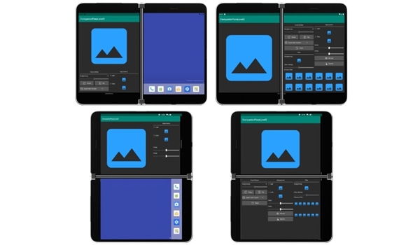 微軟重返手機(jī)市場！Surface Duo新玩法展示：雙屏協(xié)同